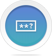 forgot password icon