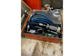 Устройство для слива масла из ГП-21