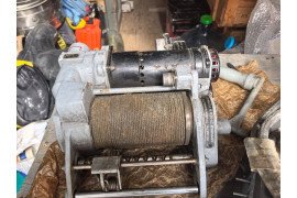 Лебёдка ЛПГ-150 М