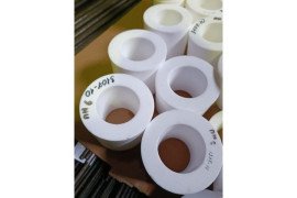 Втулки, кольца фторопластовые куплю