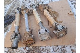 Главный вал МИ-2