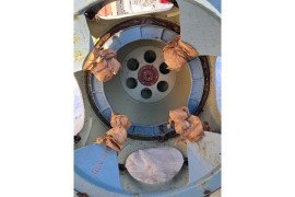 Комплект обтекателей АН-12