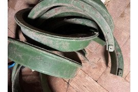 Полуреборда колеса КТ-54