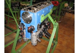 Двигатели Лом-Прага: М-332