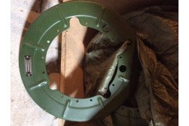 Щиток блока цилиндров КТ94-320