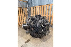 Авиационный двигатель ВК-1А