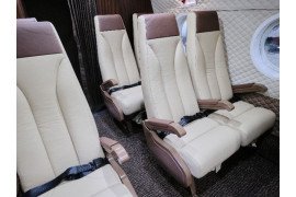 Пассажирские кресла для вертолетов типа Ми-8