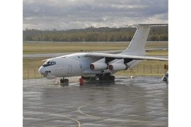 ИЛ 76Т продажа