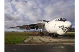 Продаются 3 борта ИЛ-76 цены от $16мил. до $27мил., цена зависит от остатка ресурса и года выпуска.