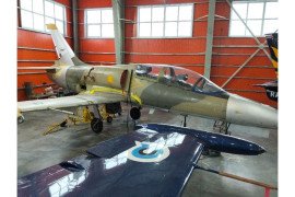 Самолет Л-39Д