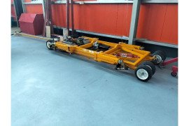 Буксировщик для вертолета