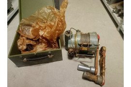 Лебёдка БЛ-47 без наработки (с хранения)