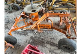 Съемник шин сш-07