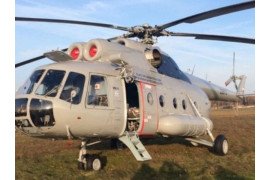 Вертолет Ми-8Т