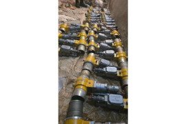 Продам Эл-Механизмы-Заслонки МПК13И5, МЗК-2, МПК-2,