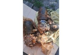 Компрессоры воздушные АК150 В-В. новые.  -2шт. 