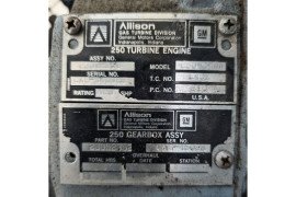 Allison 250