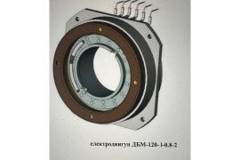 Електродвигун ДБМ-120-1-0.8-2